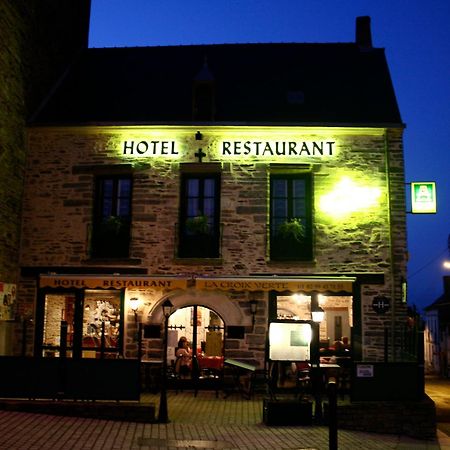 La Croix Verte - Le Relais Des Moulins Bain-de-Bretagne Dış mekan fotoğraf